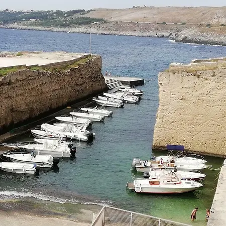 Casetta Del Mito Dom wakacyjny Santa Cesarea Terme